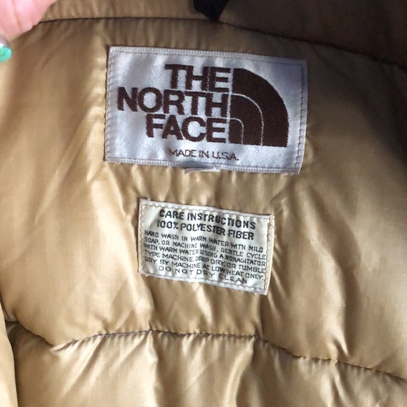 Vintage North Face puffer - Picture 2 of 5